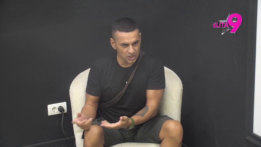 Razvezao jezik: Bebica urnisao glavne aktere, pa jedva dočekao da unakazi Đukića! (VIDEO)