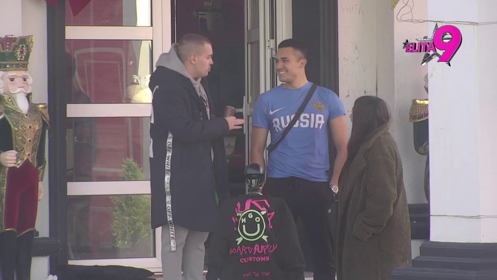 SEĆAŠ SE SAMO ONOGA ŠTO TI ODGOVARA: Anastasija tvrdi da se ne seća ljubljenja sa Muratom, on je poklopio jednom rečenicom (VIDEO)