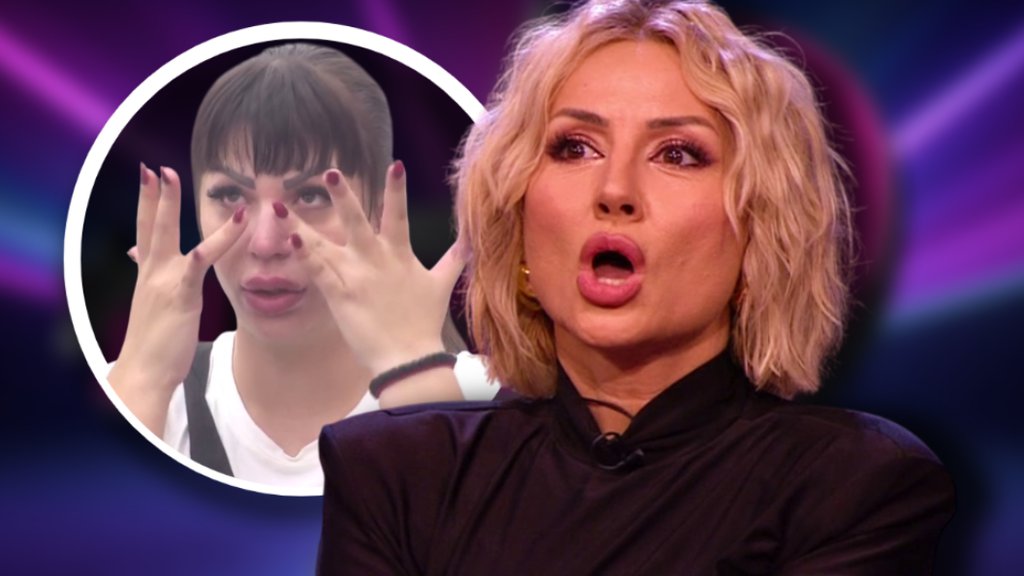 Miljana ili Maja Nikolić?! Goca Tržan morala da bira, evo o čemu je reč