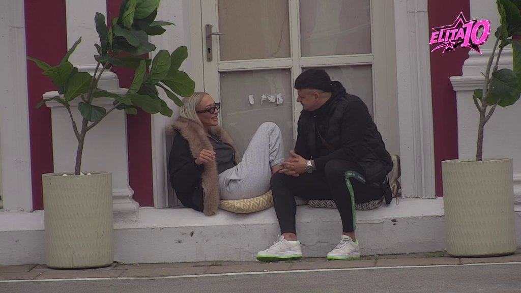 Reci mi da me voliš: Glorija i Terza pokušali da razjasne njihov odnos, pa došli do zaključka (VIDEO)