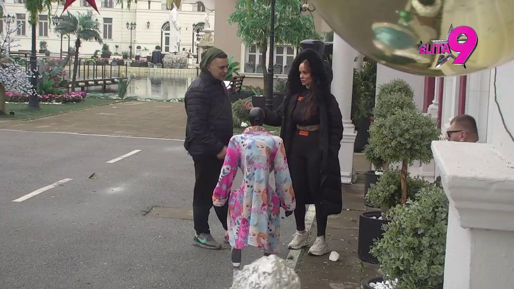 OVO SVE ZANIMA! Otkriveno koliko tačno kilograma je Bebica skinuo otkako je na Teodorinom režimu! (VIDEO)