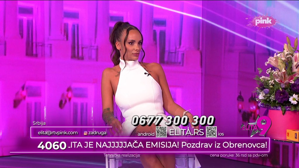 Rafalna paljba podrške Teodore Delić! Gledateljka nikad jače udarila po Bebici, ona priznala: Zanimljivi su mi ti dogovori njega i Aneli da... (VIDEO)