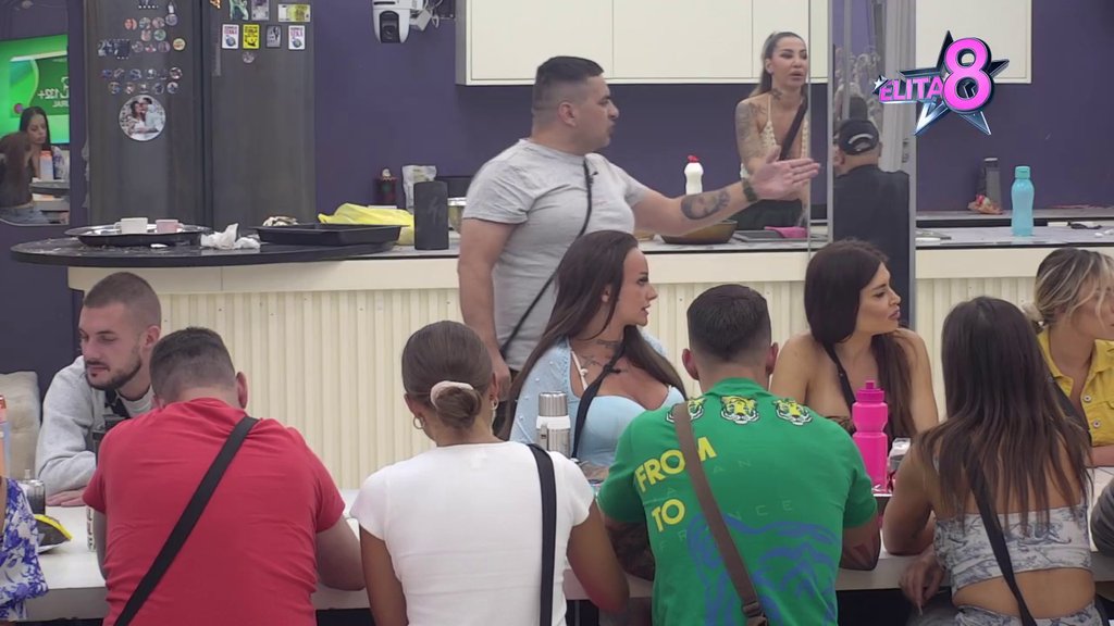 Mogu samo da joj dam lopatu da se još više zakopa: Matora zadala novi udarac Stefani, takmičari zgroženi njenim pomirenjom sa Munjom! (VIDEO)