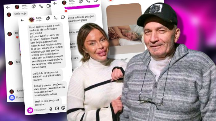 UMELA JE DA MU TRAŽI DVA PUTA NOVAC ZA ISTU STVAR: Nena Opozicija do kože raskrinkala Sofiju, šokirala izjavom da je Dane (70) planirao kupovinu skupocenog automobila i stavio je u TESTAMENT! (VIDEO)