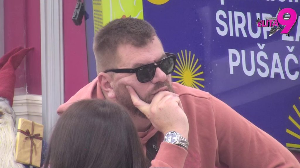 Nismo imali s*ks, samo smo vodili ljubav: Janjuš pred svima opet ...
