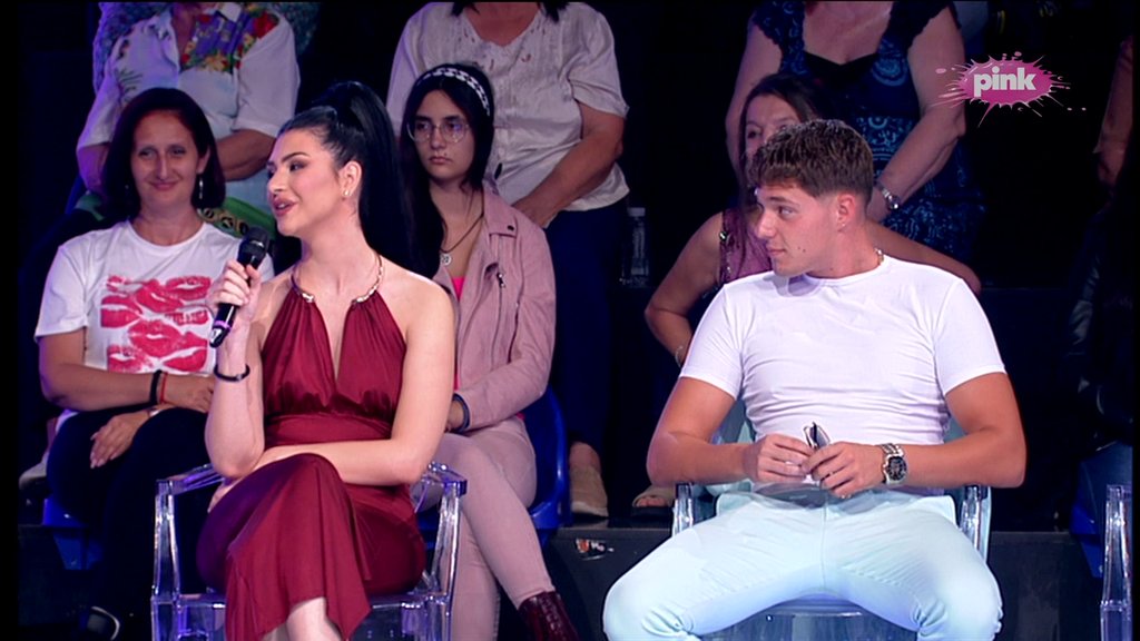 On je moj tip: Kristina Jelkić bacila oko na Mateju Matijevića, pa progovorila o svom karakteru! (VIDEO)
