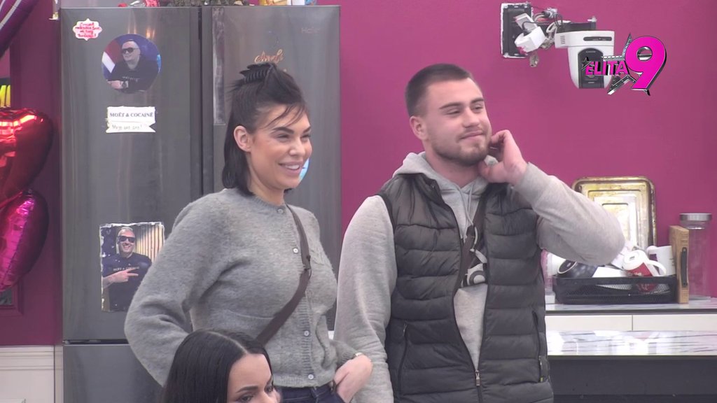 LJUBAVNI PAROVI U LJUBAVNOJ NEDELJI! Njihov izbor bio je potpuno predvidiv! (VIDEO)