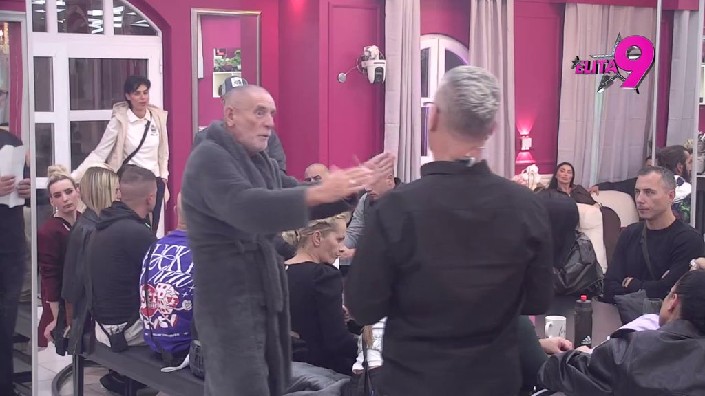 Luka opipava teren: Proverava da li ima podršku ukućana ukoliko raskine sa Aneli (VIDEO)