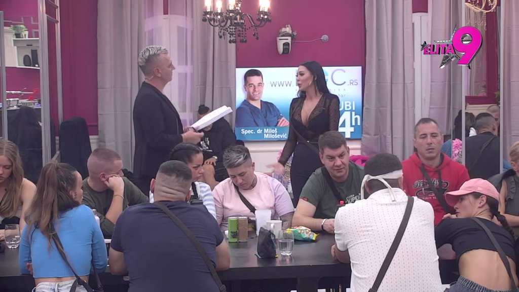 SADA JE SVE JASNO: Maja priznala da li komentariše Asmina (VIDEO)