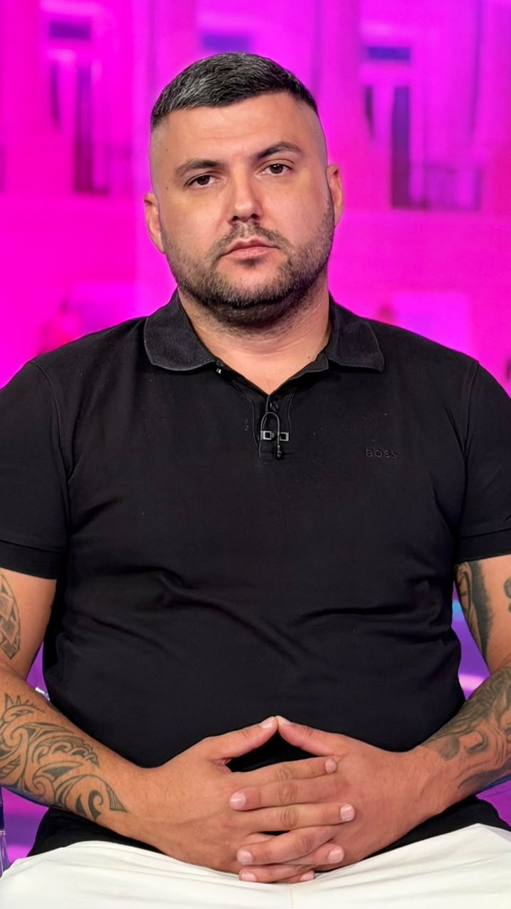 Prvo, ekskluzivno oglašavanje Asmina nakon susreta s Norom! Za Pink.rs otkrio prve utiske: Trčala mi je u zagrljaj, ZAPLAKAO SAM