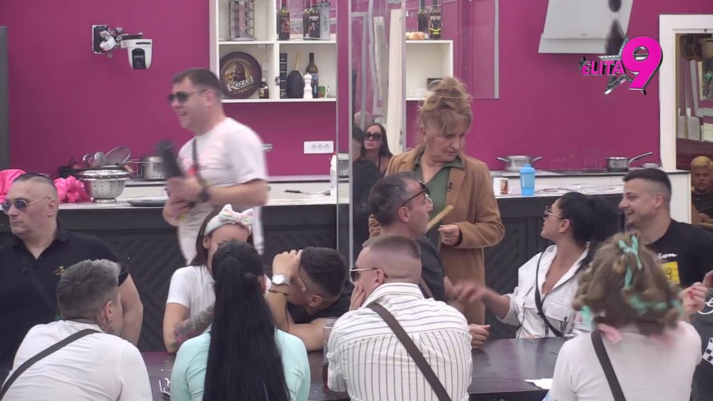 POSTROJILA IH SVE! Džehva podelila zadatke, besna na takmičare zbog njihove aljkavosti (VIDEO)