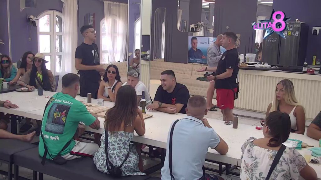 GORI SVE! Ivan pecnuo Enu, Peja skočio kao oparen da je brani, pljušte prozivke, Čolićeva ponovo prelazi granice MORBIDNOSTI: Da bog da crkao, ja ću da se veselim! (VIDEO)