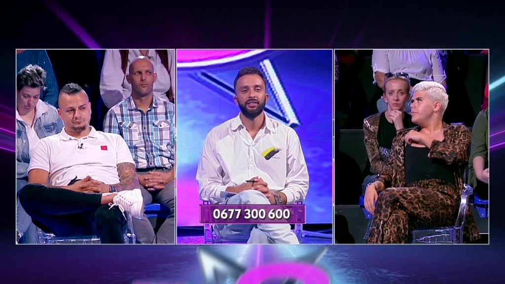 Pljušte prozivke na sve strane: Uroš i gledateljka žestoko zaratili, on osuo rafalnu paljbu po Terzi! (VIDEO)