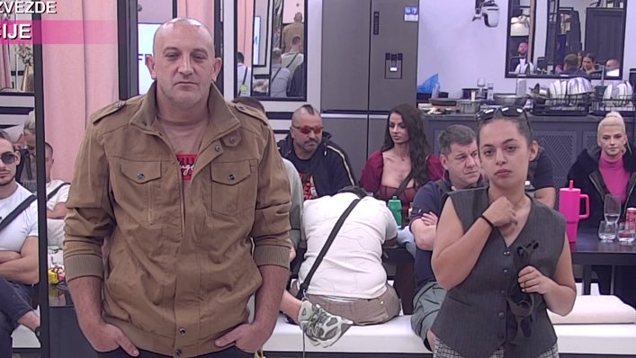 Milan i Rada se suočavaju sa velikim uspehom i ljubomorom ukućana, Popov jednog učesnika posebno izdvojio kao najsujetnijeg! (VIDEO)