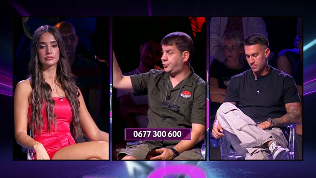 Hit dana: Anđela odlučila da ne odgovara gledaocima na pitanja o prošlosti jer su uvredljiva! (VIDEO)