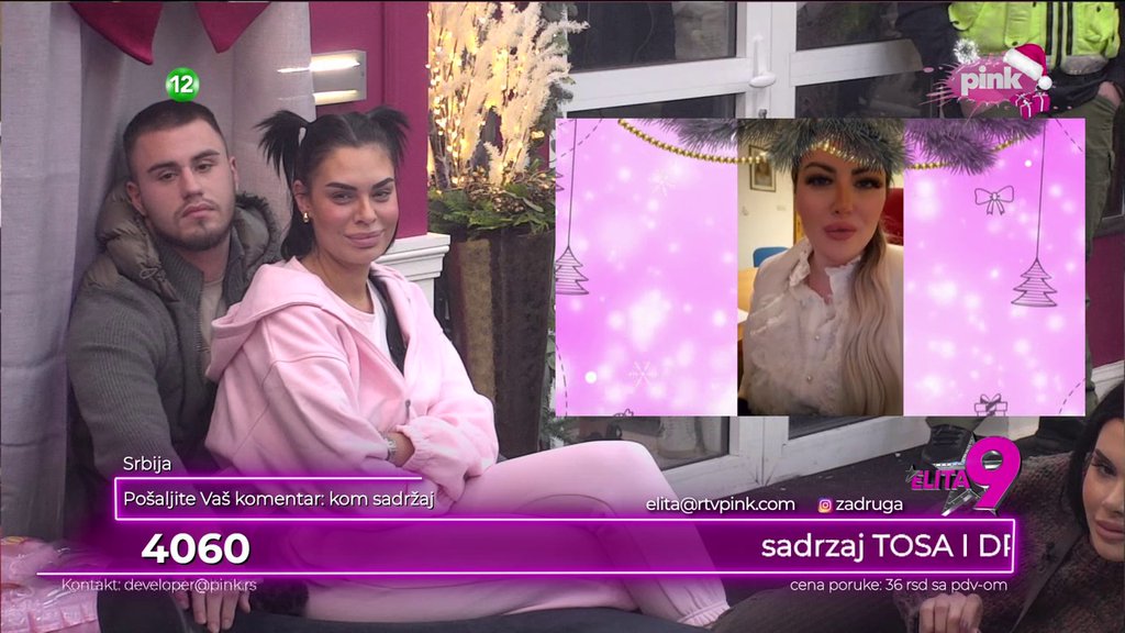 Nisam više mali, još jednom ponavljam... Boris prekorio Minu zbog OVOGA, a onda joj je mama dala vetar u leđa za vezu sa Viktorom (VIDEO)