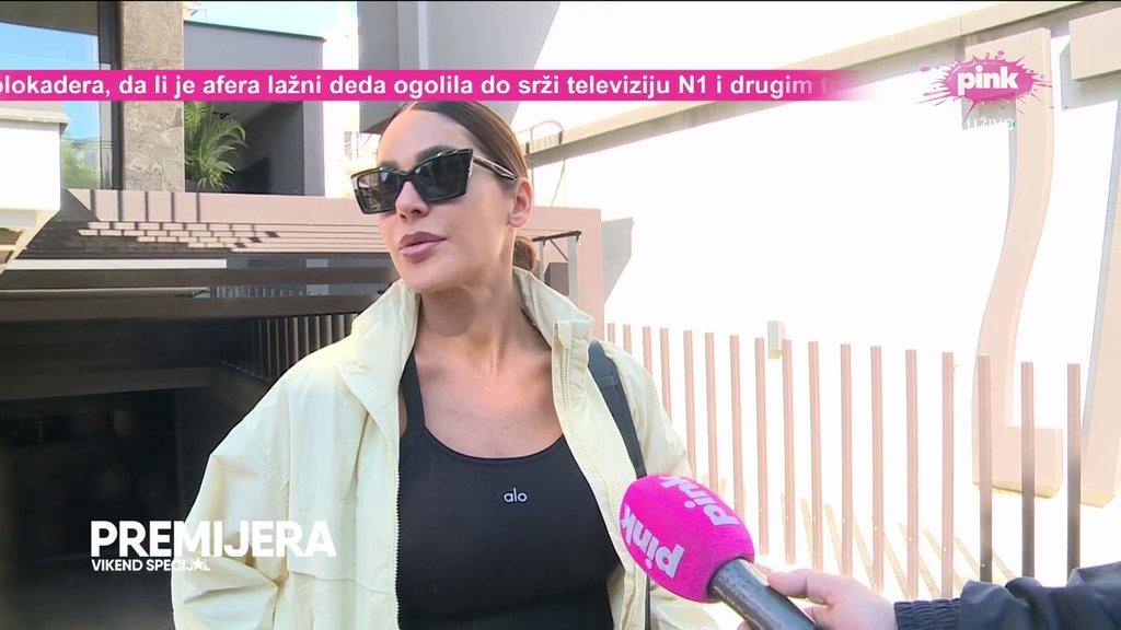 SVADBE NEĆE BITI! Marina Visković progovorila o udaji, prokomentarisala zloupotrebe javih ličnosti, pa se osvrnula na solistički koncert!
