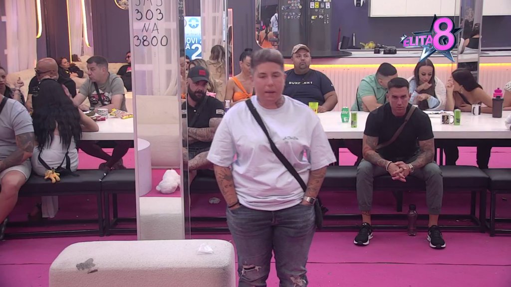 ZARATILI GASTOZ I MATORA: Konačno pale maske! Ona razvezala jezik, pa mu u lice priznala da ga smatra FOLIRANTOM! (VIDEO)