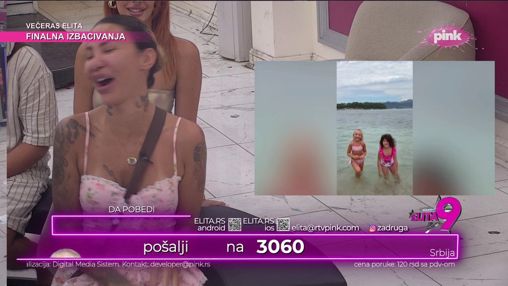 Dama se ne postaje, ona se rađa! Aneli i Asmin ponosni na Noru, ona poslala mami emotivnu poruku i zapevala: Nemoj više... (VIDEO)
