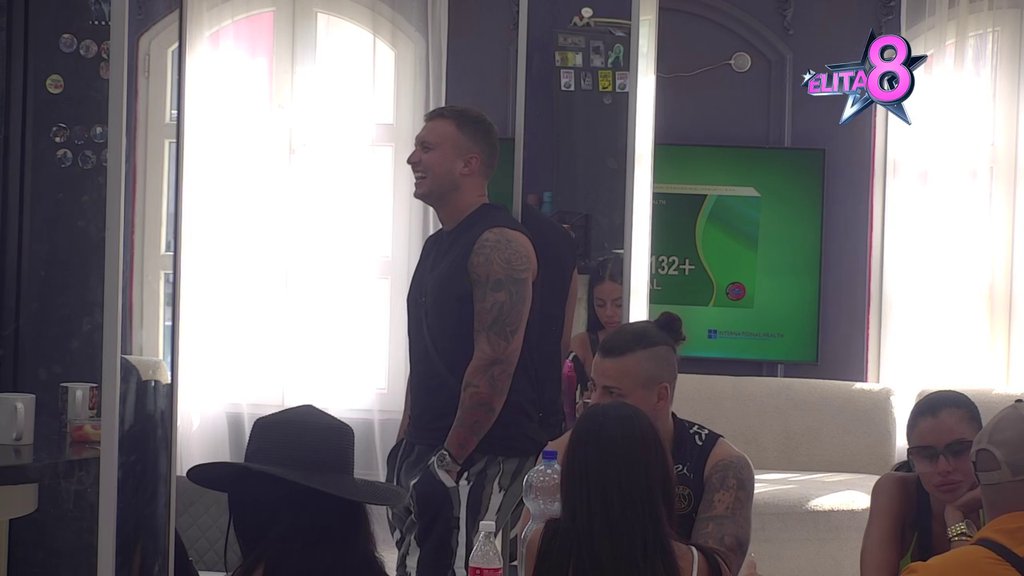 TI SI PSIHOPATA: Anđela ne može Gastoza očima da gleda, priznala da bi sa njim prvo S*KS imala na Zlatiboru! (VIDEO)