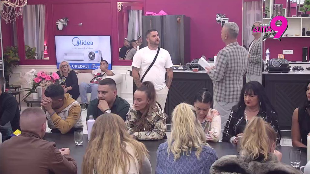 Ona jedino može da skuplja moj ŠKART: Asmin otkrio kako će reagovati ako ugleda Situ na vratima Bele kuće, Maja demolirala Aneli (VIDEO)