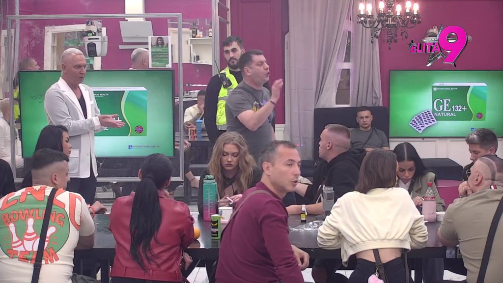 Ostaviću je ako... Svi prognoziraju raskid Luke i Anite, on otkrio zbog čega će joj dati šut-kartu! (VIDEO)