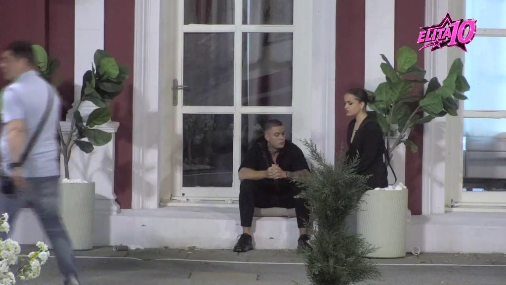 Ne verujem ti ni reči: Leon i Jovana na korak do raskida, ona mu zamerila što je zanemaruje: Mene će svi osuđivati, želim da znam... (VIDEO)