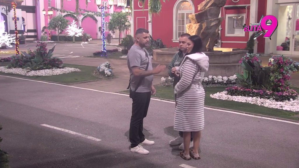 Maja pukla od sujete: Izgorela zbog Alibabe i Teodore, napravila mu haos kakav nije video! (VIDEO)