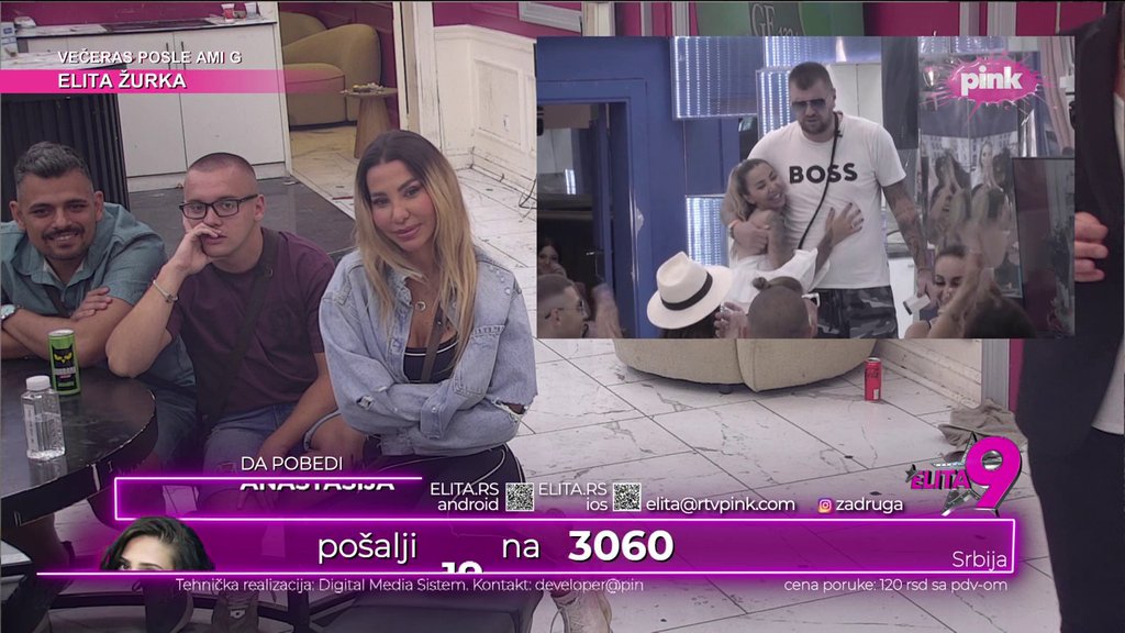 Šok reakcija Luke Vujovića: Na ivici suza dok gleda uspomene sa Aneli, iako čeka dete sa Anitom (VIDEO)