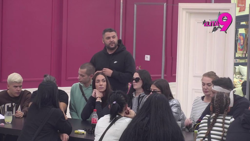 Skandal: Sita poslala ljude u Crnu Goru da zastraši Alibabu i trudnu Staniju, ovako se sve završilo! (VIDEO)