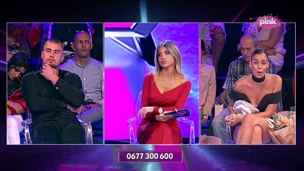 Nezapamćeni haos: Mina Vrbaški doživela pomračenje i izvređala Viktora, pa napustila emisiju! (VIDEO)