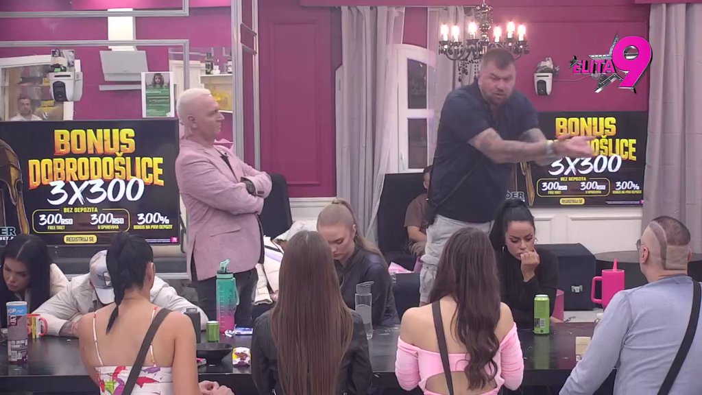 Drži ga u šaci? Dačo pokušao da obrani Kačavendu od Asmina, Alibaba brže-bolje zapretio otkrivanjem istine o njegovom ocu! (VIDEO)