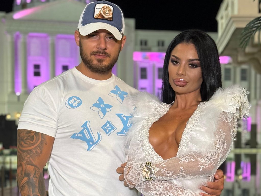 Pukla tikva, ponovo?! Usijale se mreže zbog Marka i Sanje: Otpratili se s Instagrama, svi sumnjaju da je došlo do raskola ljubavi (FOTO)