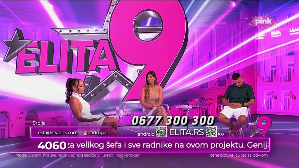 Nedostaje mi poljubac, zagrljaj, ali... Teodora i Bebica otkrili šta su jedno kod drugoga zavoleli, evo da li ima nade za pomirenjem (VIDEO)