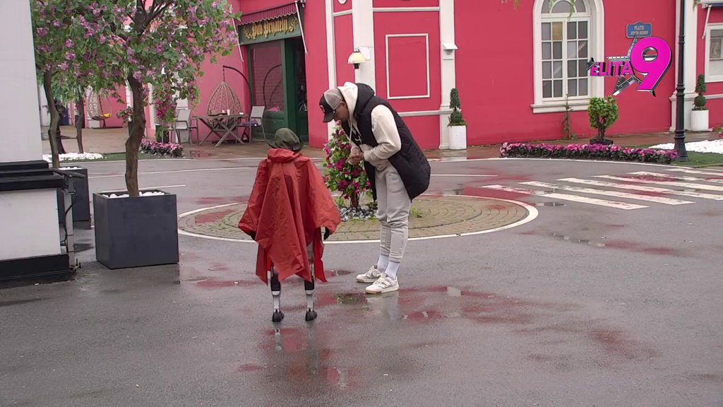 SREĆNE OČI ŠTO TE VIDE! Toša stigao u Elitu, Janjuš mu odmah poleteo u zagraljaj! (VIDEO)