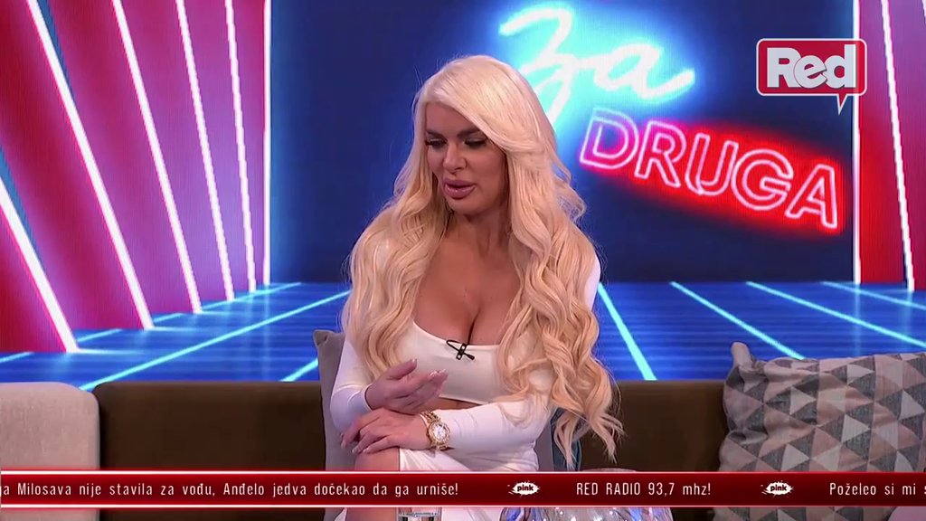 Mlohav je, mora da je zaštiti: Bivša učesnica Elite urnisala Nerija, pa progovorila o njegovom sukobu s tetkom Aneli: Nije mu lako... (VIDEO)