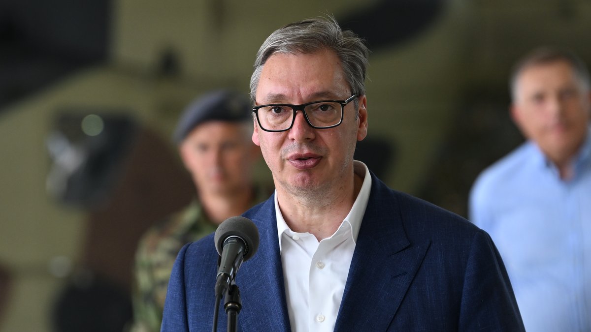 VUČIĆEVA DECENIJA I PO OBNOVE I MODERNIZACIJE VOJSKE! Srbija danas ima čime da brani svoje ljude i svoju zemlju