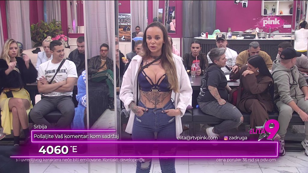 ON JE ZNAO KOME STAVLJA PRSTEN! Teodora zaboravila na empatiju, pokušala pokušala da pregazi Bebicu kako bi sebe oprala (VIDEO)