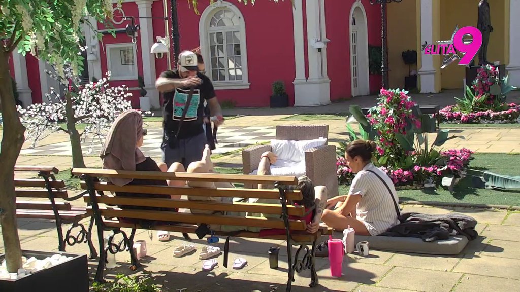Ne piše mu se dobro! Luka kod Matore priča o Aniti i njenom PUCANJU, Stanojlovićeva će mu NAČISTO SKRATITI LANAC! (VIDEO)