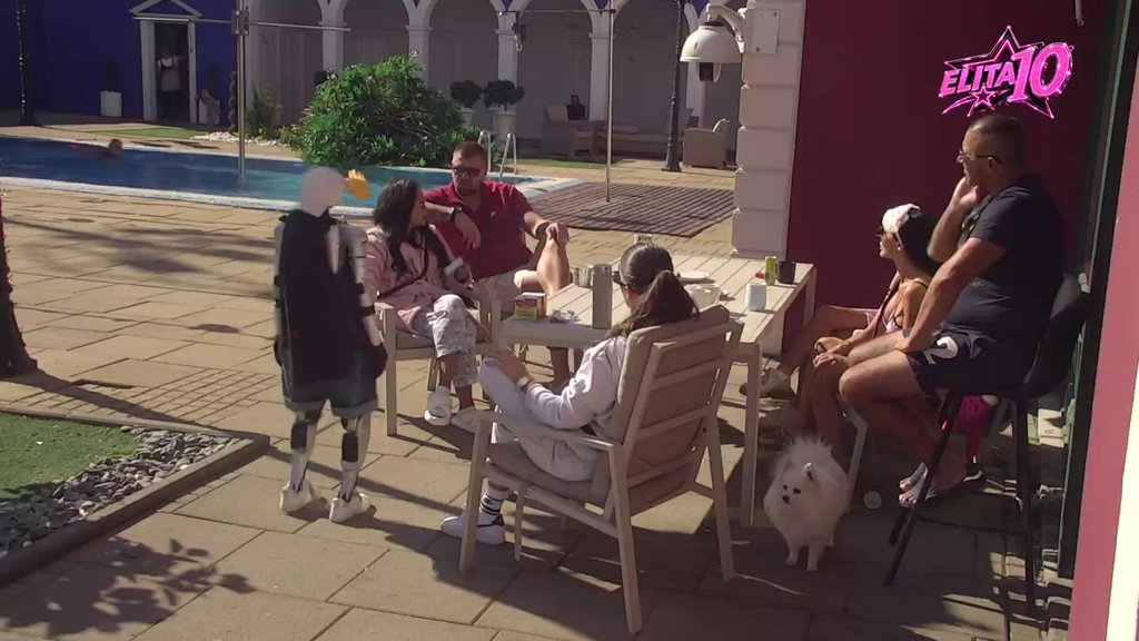 Šok priznanje: Anđela otkrila robotu Toši da nakon Elite želi da stane na ludi kamen (VIDEO)