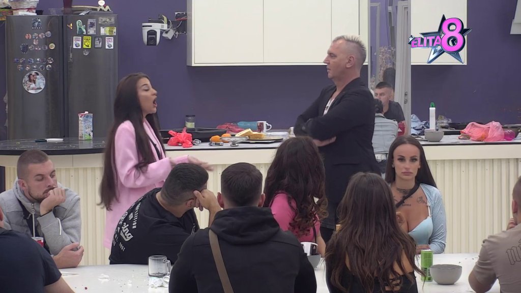 Haos u Beloj kući: Stefani na ivici pucanja zbog Munje, otkrila kakav joj pakao pravi zbog veze sa Matorom! (VIDEO)