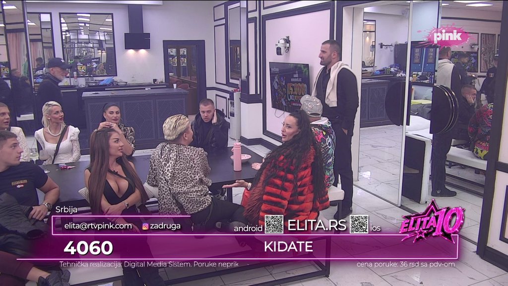 Nije dobar start! Mirko ušao u Belu kuću, Miljana krenula s dobacivanjima: Brzo ćeš ti za Cetinje (VIDEO)