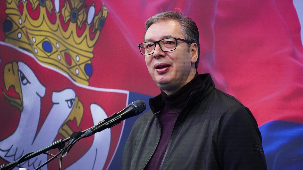 'Mali Gavrilo biće simbol otpora svima onima koji su želeli da slome Srbiju!' Vučić o monstruoznom napadu na trudnicu Sonju Ilić! (VIDEO)