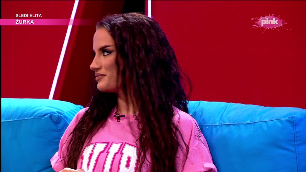 KAKAV BLAM: Barbara Bobak priznala: Ispovraćala sam se, ne pred jednim momkom, nego pred više njih!