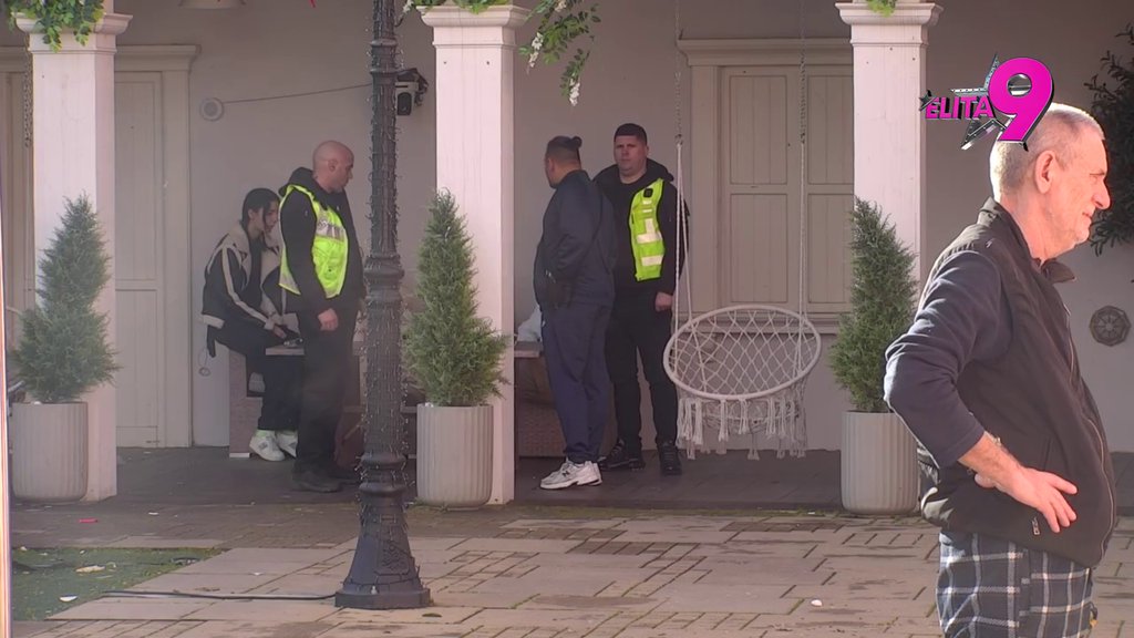 OBEZBEĐENJE GA OPKOLILO! Bora urla iz petnih žila na Hanu i Uroša: Tri zuba u glavi nema Oliva, a tebe ću da PLJUJEM CEO DAN! (VIDEO)