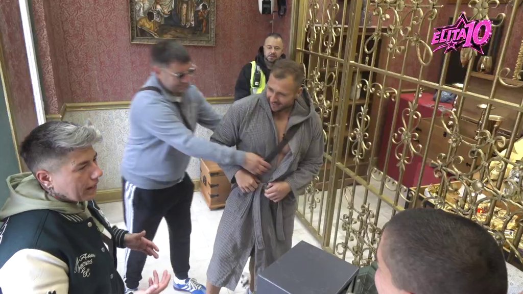 Totalni preokret: Ivan i Matora pokušali da naprave mućku, pa Mahih izveo striptiz! (VIDEO)