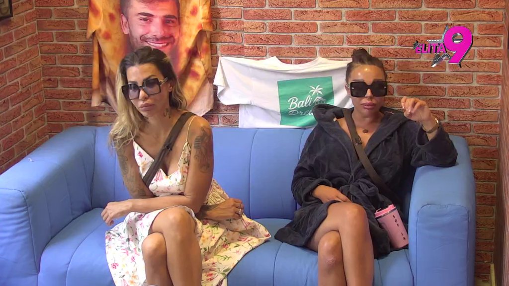 PAKLENO SUOČAVANJE: Aneli i Terza ratuju do istrebljenja, nakon ovih reči nema nazad! (VIDEO)