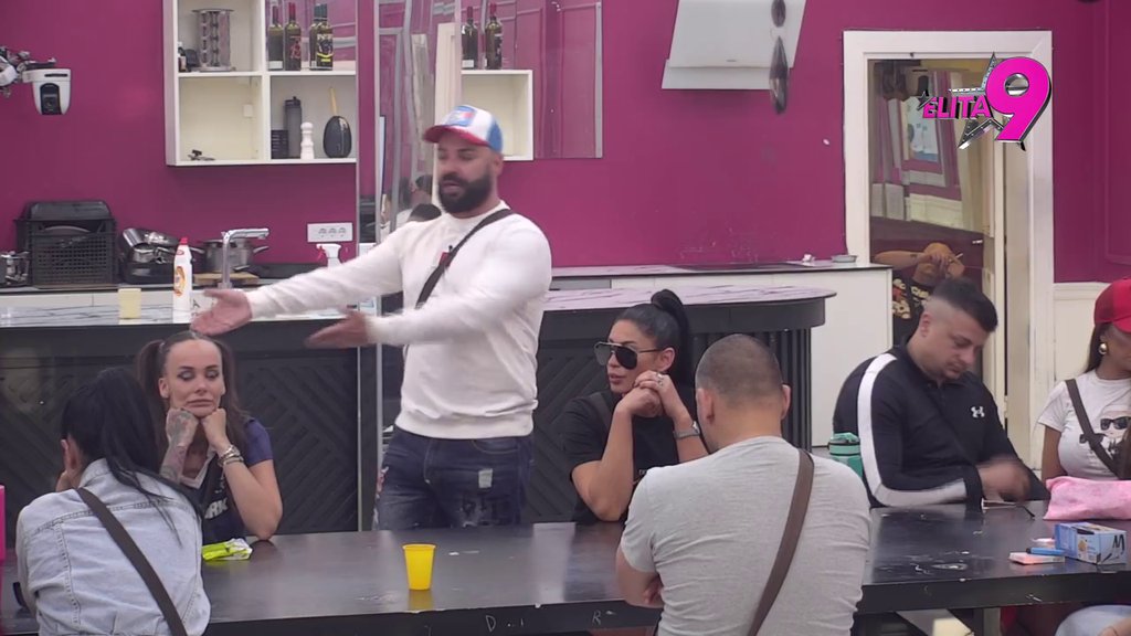 Razvezao jezik: Luka priznao zbog čega je spustio loptu s Alibabom i da li je to bio deo Anelinog plana! (VIDEO)