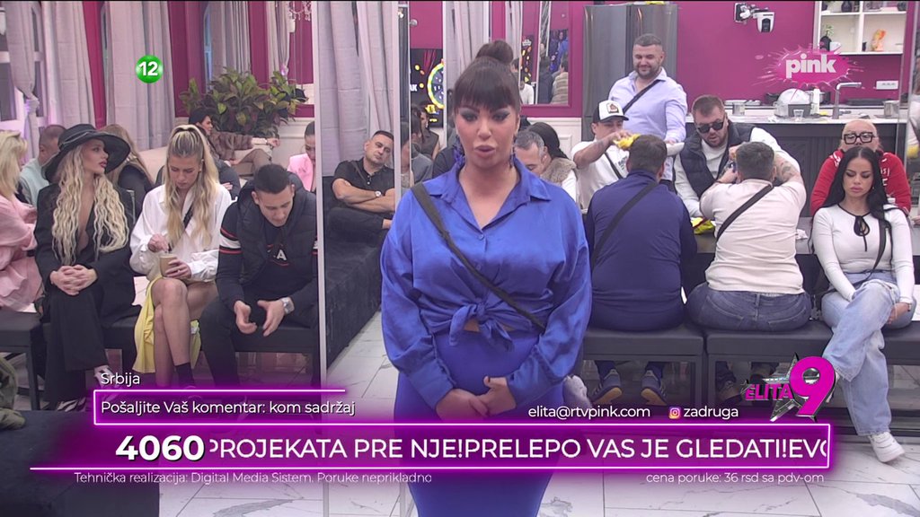 Struka se oglasila! Miljana demolirala Maju, Ilija brže-bolje pokušao da opravda njeno mešanje u tuđe veze (VIDEO)