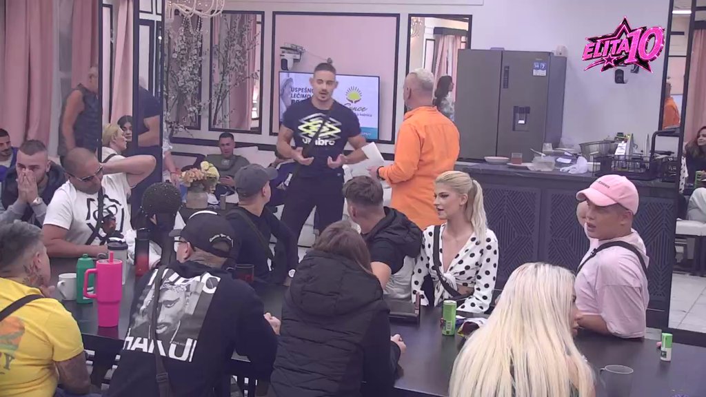 Počelo je da se zahuktava: Karlo priznao da počinje da gaji emocije prema Urošu, Miljana mu ne veruje na reč!(VIDEO)